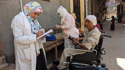 الرعاية الصحية بالأقصر: استهداف 30 ألف مواطن ضمن مبادرة رمضانك صحة 