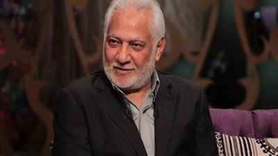 سامح الصريطي بعد دخوله مجال السياسة: المرحلة الحالية تفتح ذراعيها لكل الأفكار والآراء