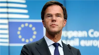 رئيس وزراء هولندا: السيسي دوره لا غنى عنه في أزمة غزة منذ عملية السابع من أكتوبر