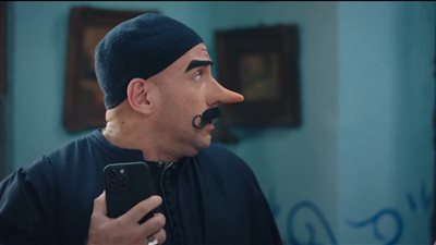 الفانتازيا تسيطر على أول ثلاث حلقات بالكبير أوي 8 (فيديو)