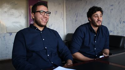 «هندسة عين شمس».. حاجة تفرح.. طلاب الكلية تفوقوا على نظرائهم في جامعات أوروبية.. وحصدوا المركز الرابع في مسابقة أمريكية.. صمموا ناطحة سحاب مقاومة للزلازل.. ونالوا إعجاب لجنة التحكيم