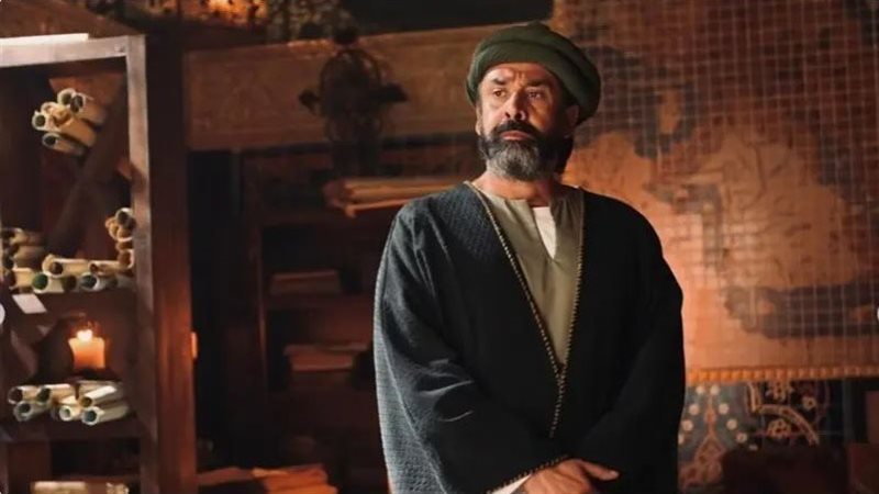 مسلسل الحشاشين، فيتو