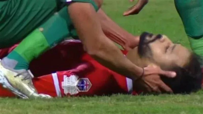 أحمد رفعت لاعب فيوتشر،
