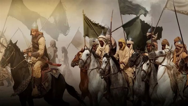 معارك إسلامية، فيتو