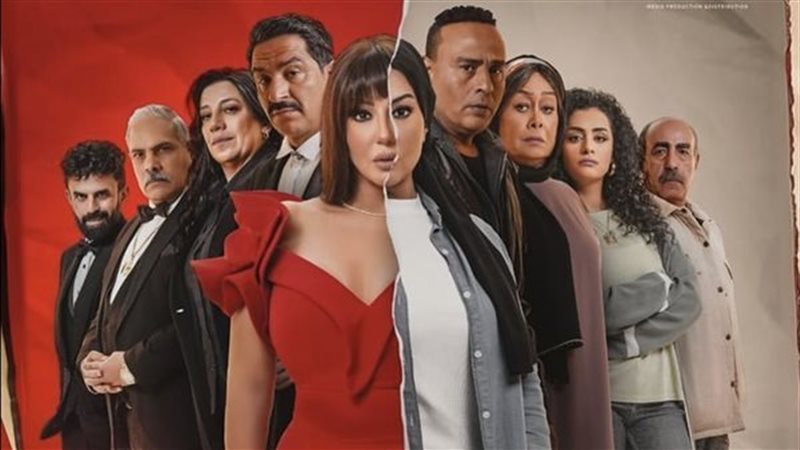 مسلسل ب100 راجل،