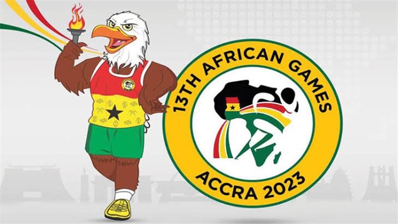 دورة الألعاب الإفريقية،فيتو