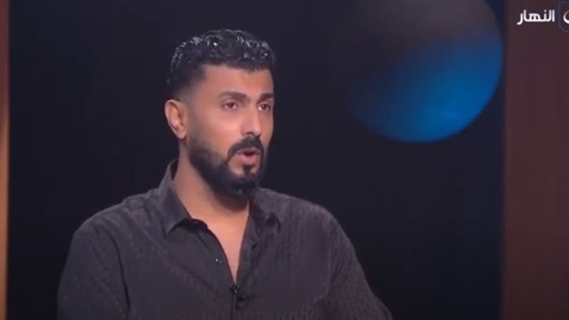 المخرج محمد سامي،