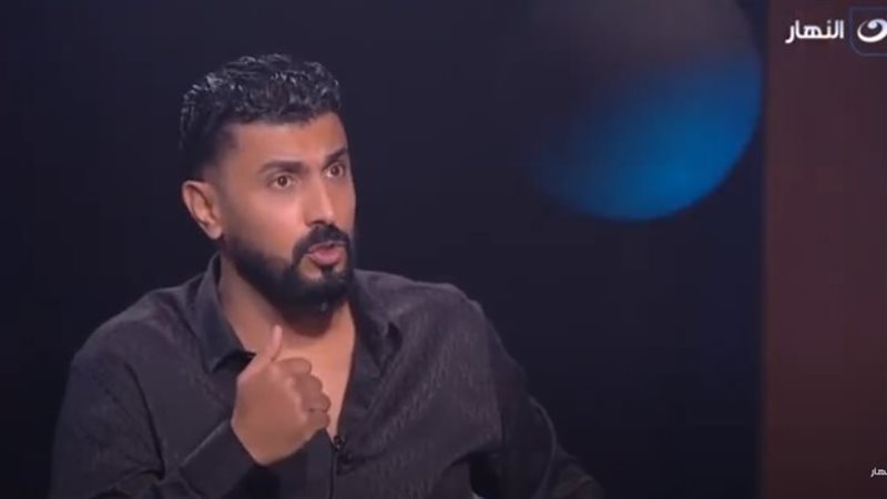 المخرج محمد سامي،