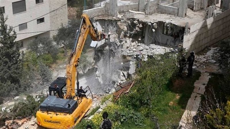 هدم عقار، فيتو 