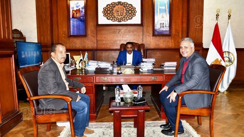 محافظ مطروح، فيتو