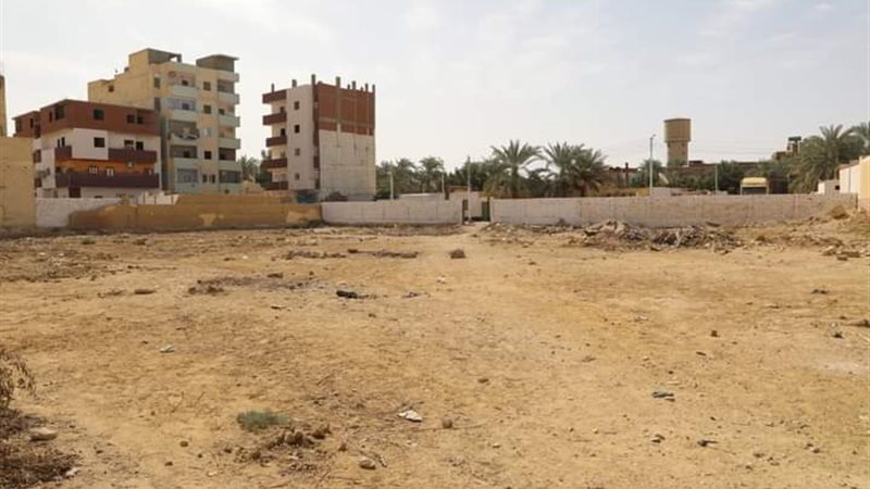 منطقة عين بشارة بالخارجة،