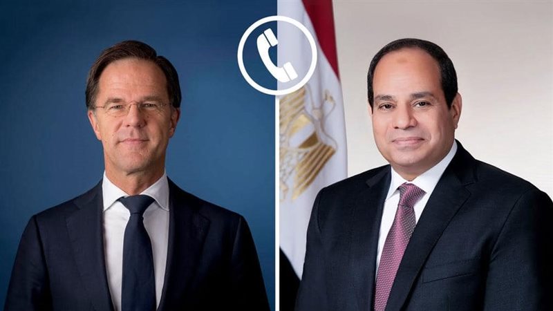 الرئيس السيسي ورئيس