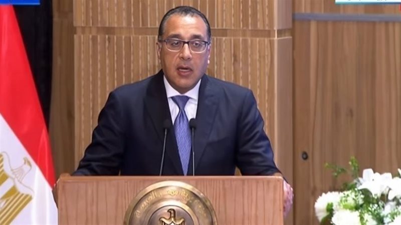 مصطفي مدبولي رئيس