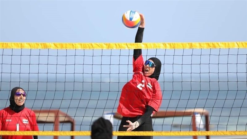 منتخب الكرة الطائرة