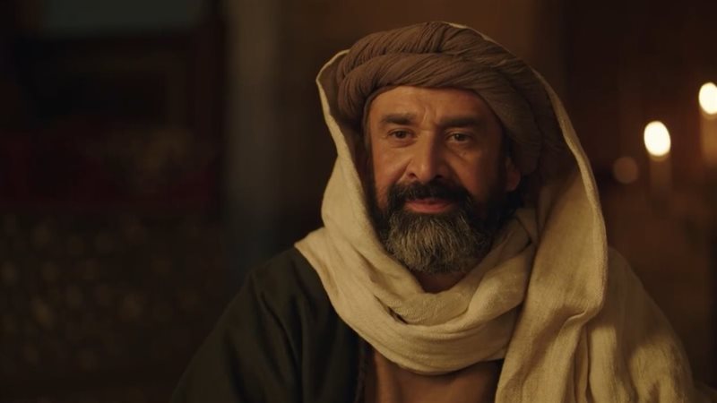 مسلسل الحشاشين، فيتو