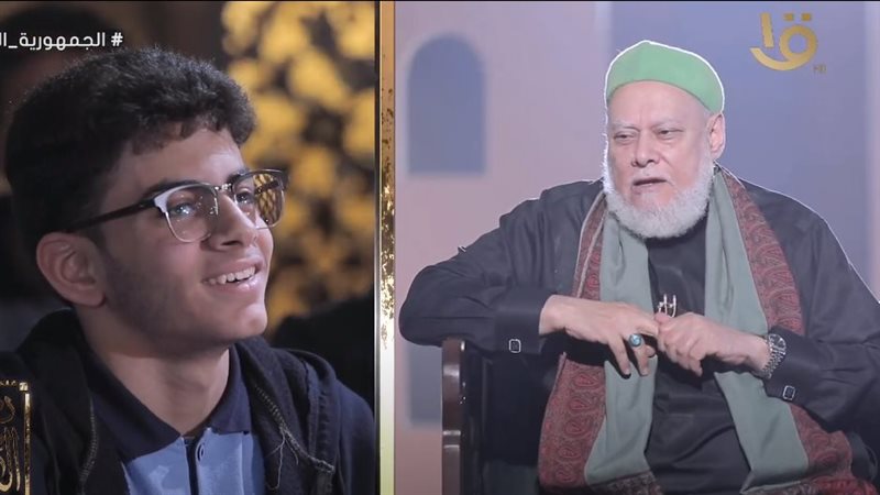 الدكتور علي جمعة،