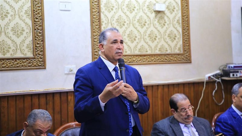 عبد الحليم علام نقيب