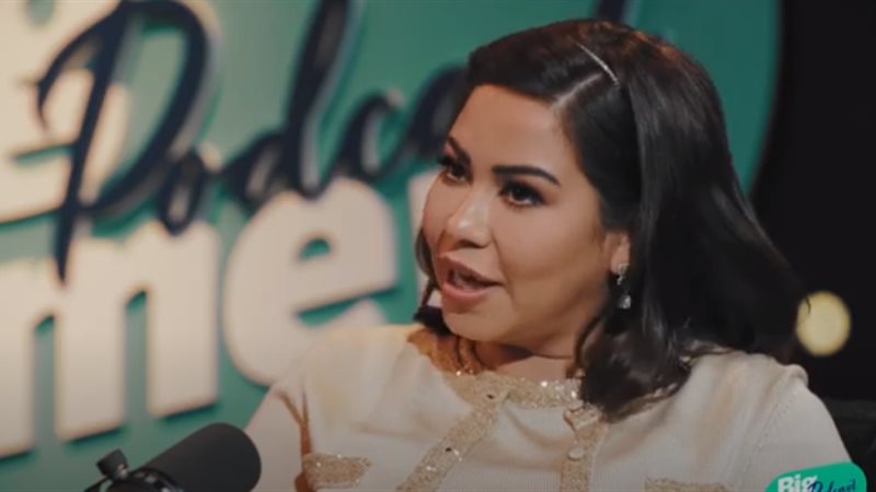 الفنانة شيرين عبد