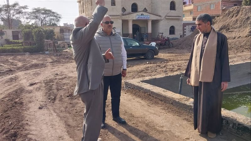 مراكز الشباب بالقليوبية،