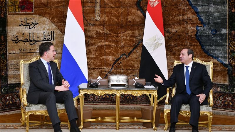 الرئيس عبد الفتاح