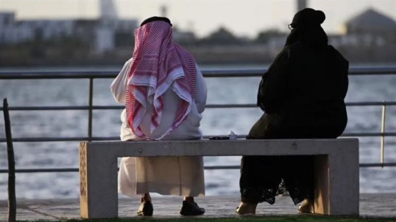 زوجان سعوديان، فيتو