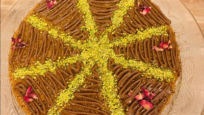 لتدخلي البهجة على قلوب أطفالك، طريقة عمل الكنافة بالنوتيلا