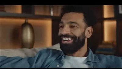 محمد صلاح يظهر مع ابنتيه في حملة إعلانية لصالح كومبوند سكني شهير