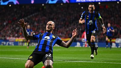 دوري أبطال أوروبا، انتر ميلان وأتلتيكو مدريد يحتكمان إلى الأشواط الإضافية 