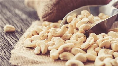  فوائد الكاجو، ضعيه فى الحلوى بعد الإفطار لأهميته الغذائية 