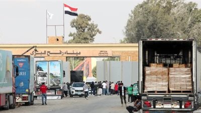 معلومات الوزراء تكشف حجم المساعدات الدولية المقدمة لقطاع غزة منذ بداية الأزمة (إنفوجراف)