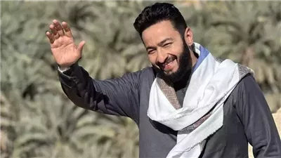 شاهد، خضة حمادة هلال بسبب فتحي عبد الوهاب في كواليس 