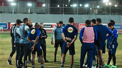 دوري أبطال إفريقيا، الأهلى يواصل تدريباته استعدادًا لمواجهة سيمبا 