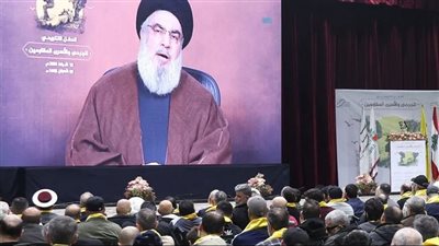 حسن نصر الله: إسرائيل غير قادرة على شن حرب على لبنان