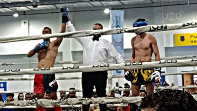 محمد فولي يحصد المركز الثاني ببطولة مصر التصنيفية للكيك بوكسينج