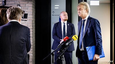 عدو الإسلام، زعيم اليمين المتطرف يعلن فشله في جمع التأييد لتولي رئاسة وزراء هولندا‎