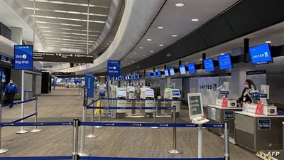 مئات المحتجين على الحرب في غزة يغلقون الصالة الدولية في مطار سان فرانسيسكو (فيديو)