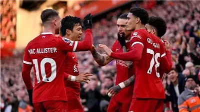 الدوري الأوروبي، موعد مباراة ليفربول وسبارتا براج والقناة الناقلة 