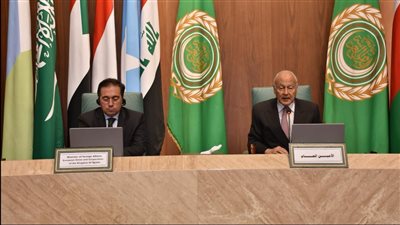 أبو الغيط يشيد بمواقف إسبانيا في دعم القضية الفلسطينية (صور)