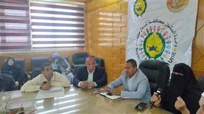 ندوة حول القضية السكانية من منظور إسلامي في وسط سيناء 