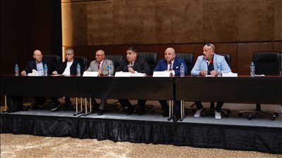 المصارعة، الاجتماع الفني لبطولة أفريقيا بالإسكندرية (صور)