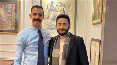 محمد البدراوى: أشارك في مسلسل إقامة جبرية خارج الموسم الرمضاني (صور) 