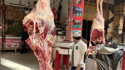 نقيب الجزارين: انخفاض سعر اللحمة لـ350 جنيها في هذا التوقيت (فيديو)