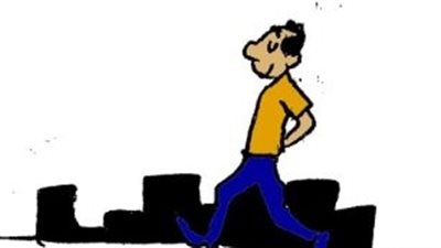 تقلبات الطقس في كاريكاتير فيتو