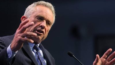 معلومات عن المرشح المستقل في الانتخابات الأمريكية روبرت كينيدي جونيور.. ابن شقيق جون كينيدي.. ويهدد بايدن وترامب