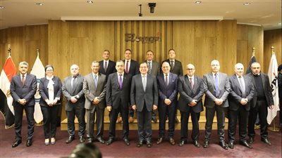 الملا يعتمد الجمعية العمومية لشركة إنبي