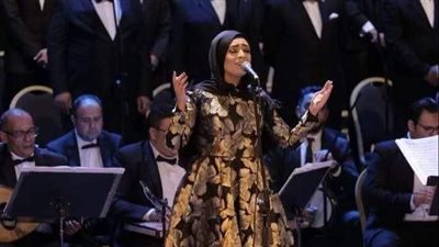 روحانيات رمضانية للإنشاد في معهد الموسيقى 