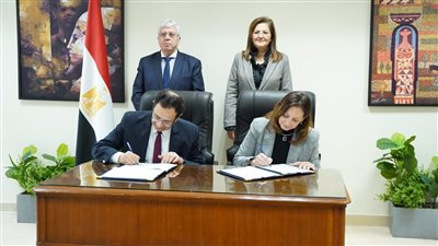 توقيع بروتوكول تعاون بين القومي للحوكمة وصندوق رعاية المبتكرين 