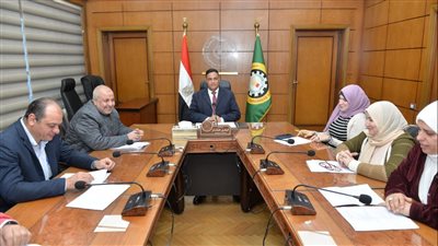 لفحص 200 ألف طلب، محافظ الدقهلية يوجه بتشكيل لجنة لإنهاء إجراءات التصالح