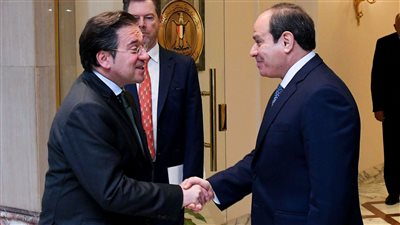 وزير الخارجية الإسباني: أوروبا تقدر مكانة مصر كقوة إقليمية رشيدة تعمل من أجل السلام والاستقرار