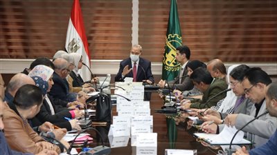 محافظ القليوبية: تحسن ملحوظ في أعمال النظافة بشبرا الخيمة والخصوص